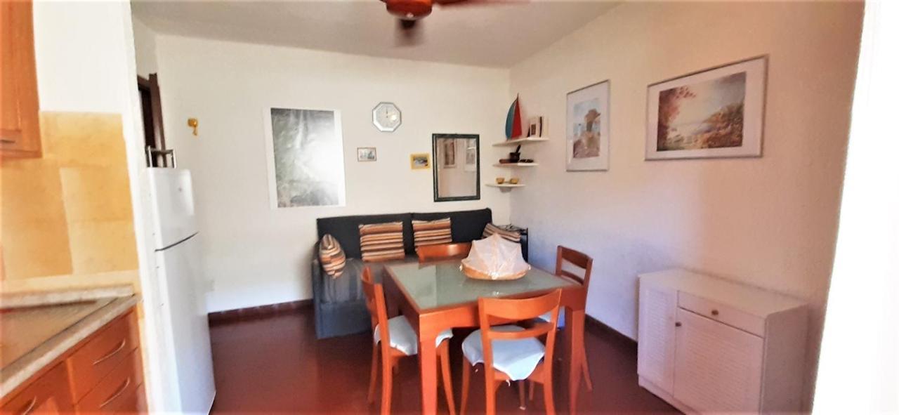 Baia De Bahas - Apartments & Resort Marinella  Ngoại thất bức ảnh