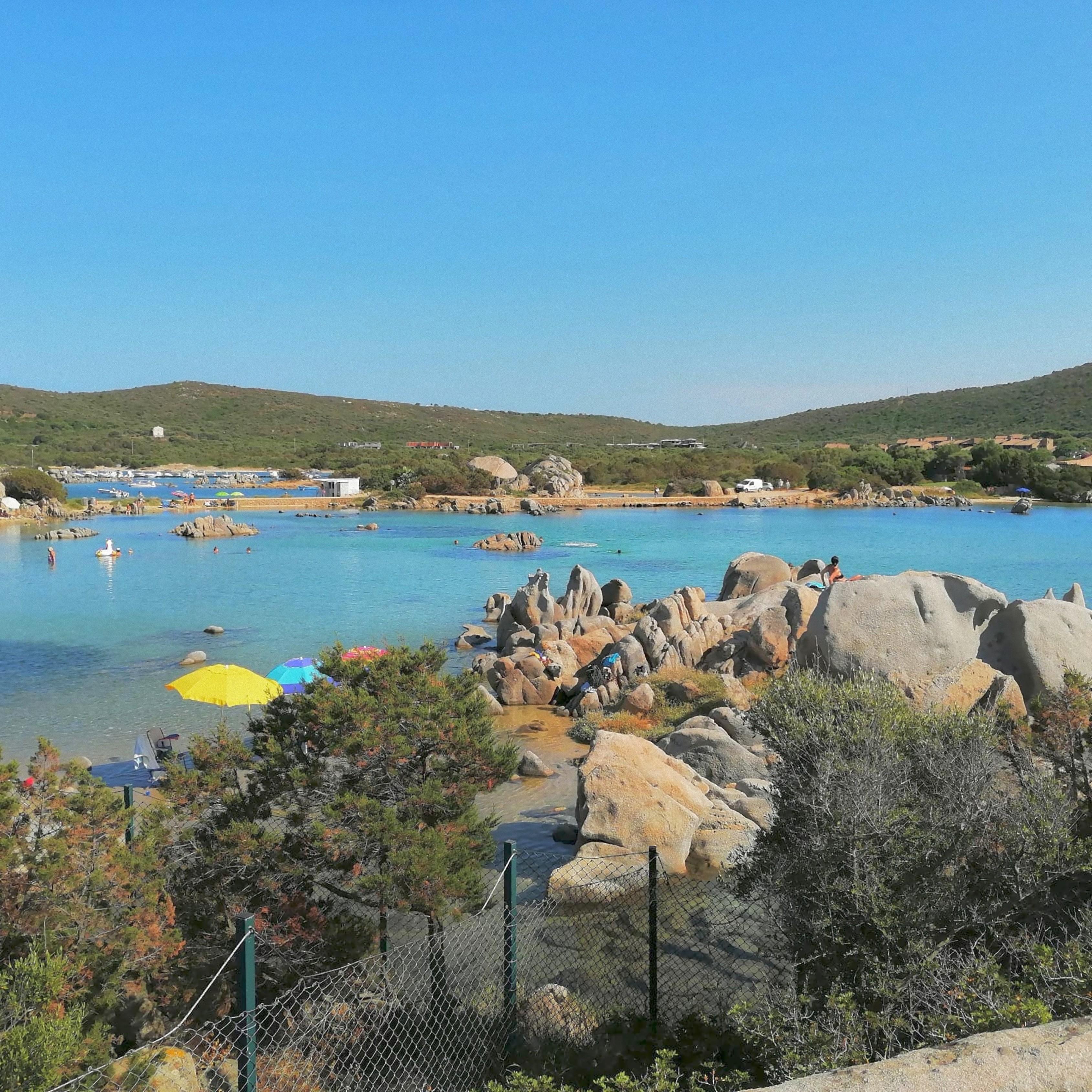 Baia De Bahas - Apartments & Resort Marinella  Ngoại thất bức ảnh