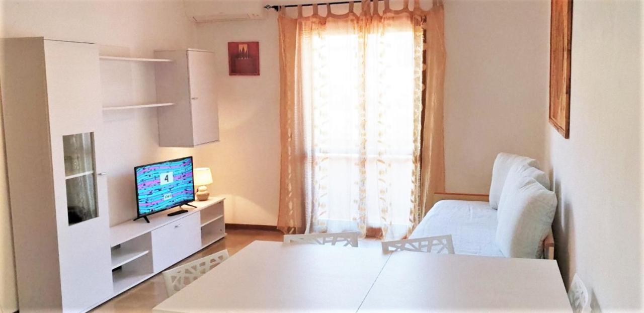 Baia De Bahas - Apartments & Resort Marinella  Ngoại thất bức ảnh