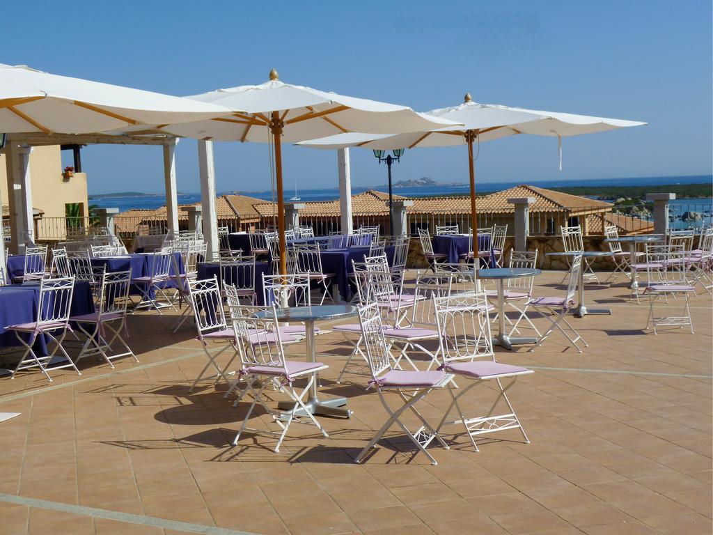 Baia De Bahas - Apartments & Resort Marinella  Ngoại thất bức ảnh