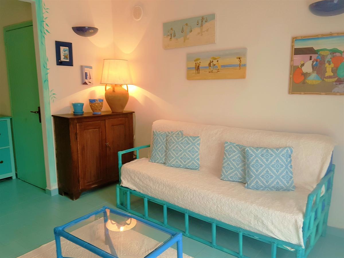 Baia De Bahas - Apartments & Resort Marinella  Ngoại thất bức ảnh