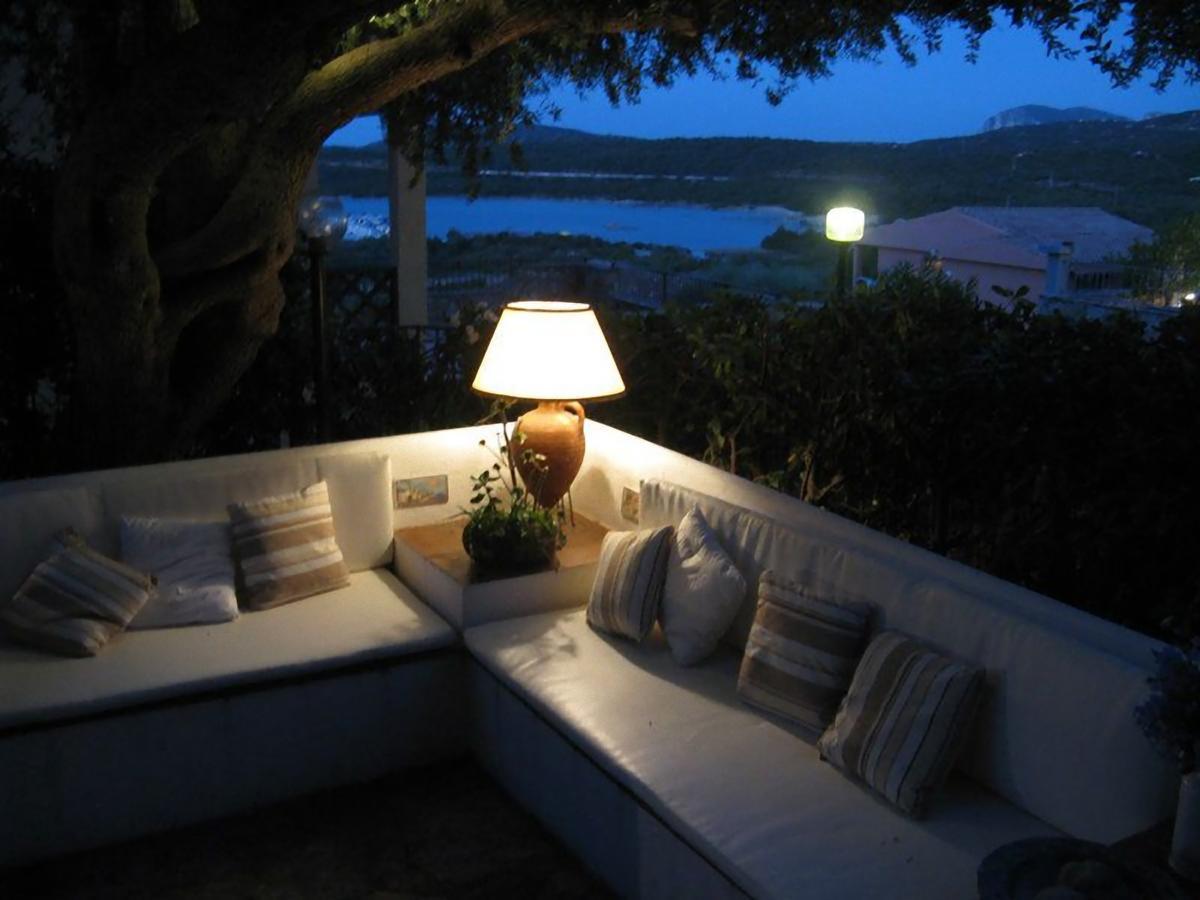 Baia De Bahas - Apartments & Resort Marinella  Ngoại thất bức ảnh